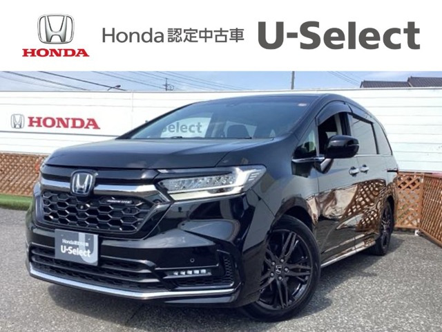 オデッセイ 2.0 e:HEV アブソルート EX