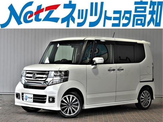 N-BOXカスタム G ターボ Lパッケージ 