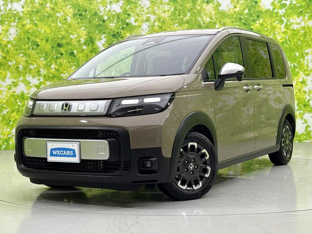 フリード 1.5 ハイブリッド クロスター