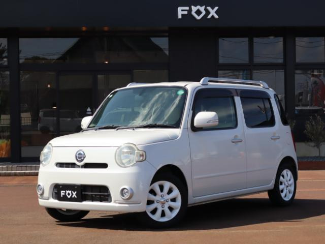 ミラココア プラス G 