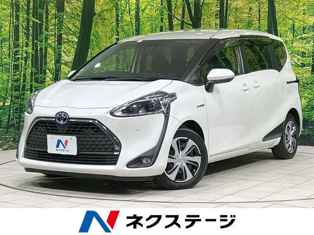 シエンタ ハイブリッド 1.5 G クエロ （6AA-NHP170G）