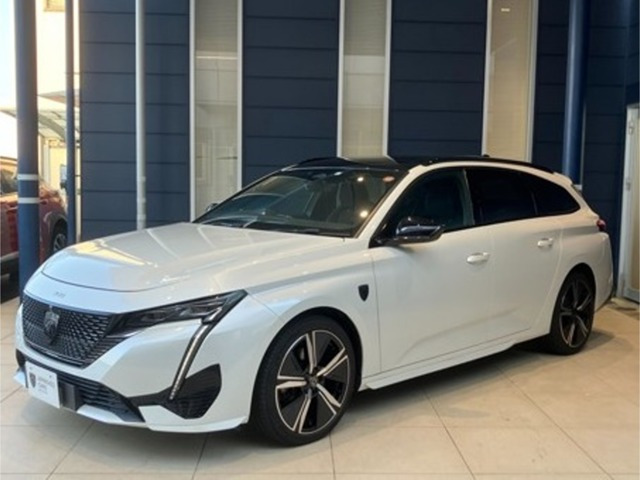 308SW GT ブルーHDi ディーゼル 