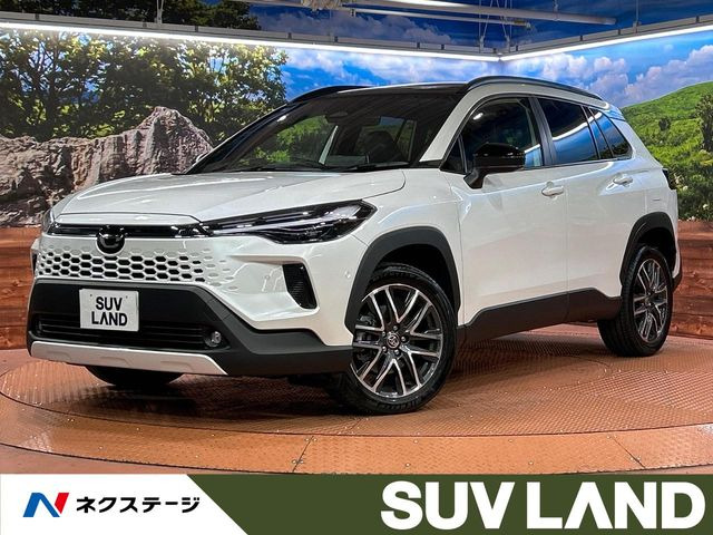 カローラクロス 1.8 ハイブリッド Z 