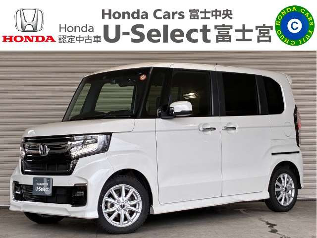 N-BOXカスタム  L ターボ