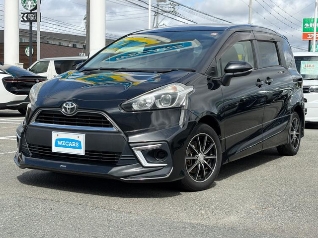 シエンタ 1.5 G （DBA-NSP170G）