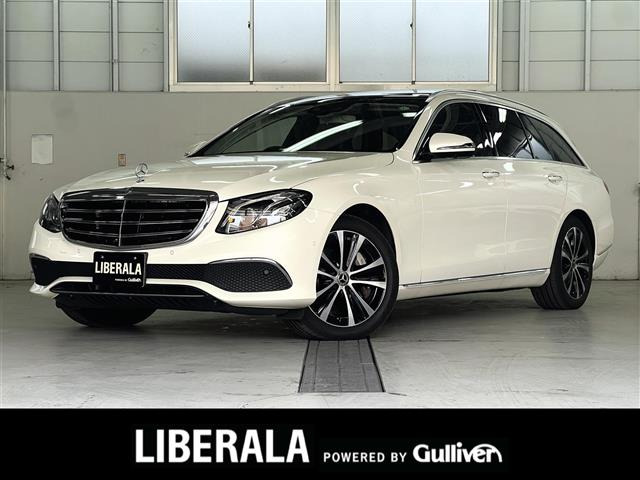 メルセデス・ベンツ Eクラスワゴン 