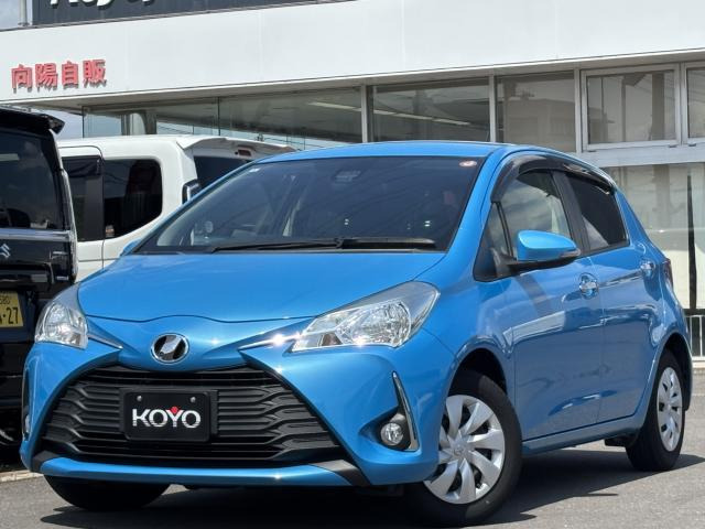 トヨタ ヴィッツ 