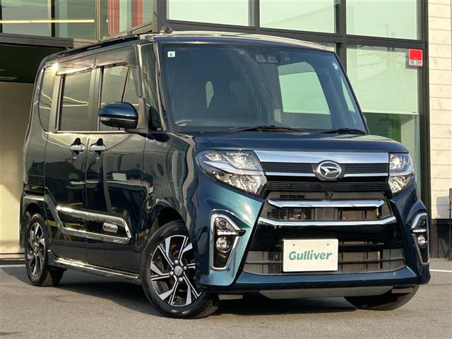 タントカスタム X スタイルセレクション 修復歴無し