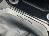 TDI 4MOTIONです。雪道や悪天候の日は安心です。