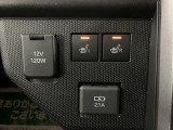 前席シートヒーターも装備です!
