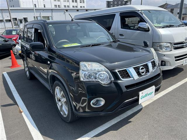 エクストレイル 2.0 20Xtt 4WD 4WD 修復歴無し