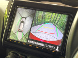 【全方位モニター用カメラ】専用のカメラにより、上から見下ろしたような視点で360度クルマの周囲を確認することができます☆死角部分も確認しやすく、狭い場所での切り返しや駐車もスムーズに行えます。