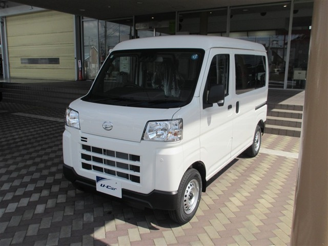 ハイゼットカーゴ デラックス ハイルーフ 