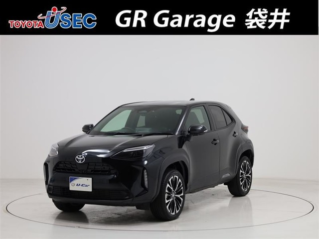 ヤリスクロス 1.5 ハイブリッド Z 