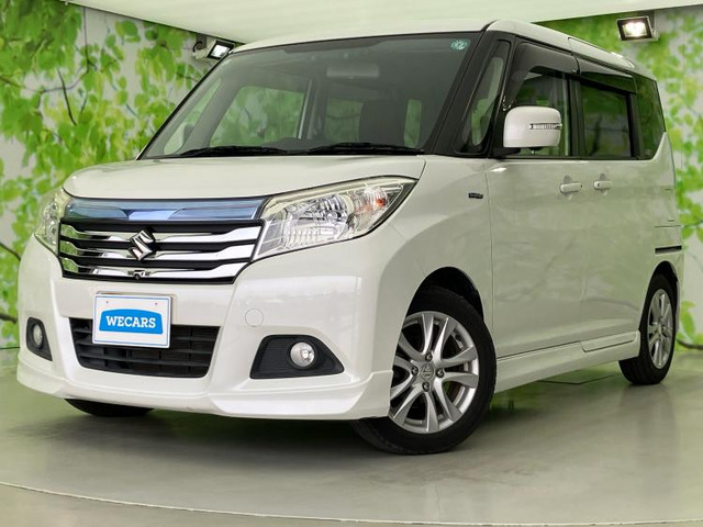 ソリオ1.2 ハイブリッド(HYBRID) SZ