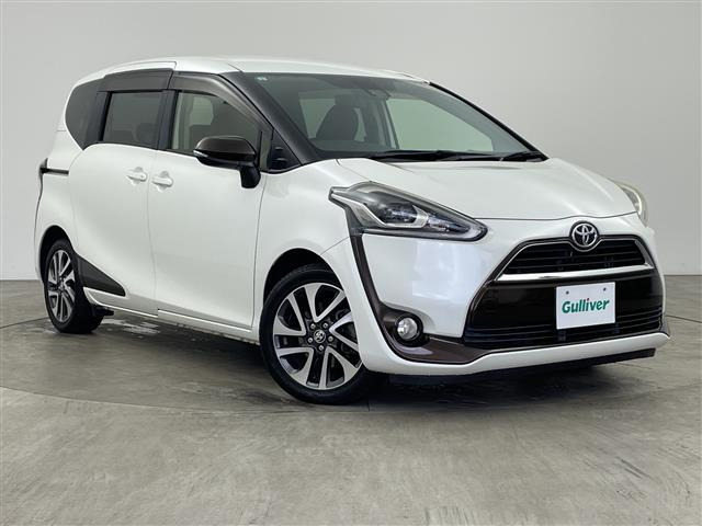 シエンタ 1.5 G ワンオーナー 修復歴無し