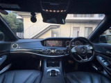 Sクラス S400 ハイブリッド AMGライン 本革シート サンルーフ