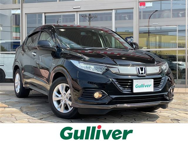 ヴェゼル 1.5 ハイブリッド X ホンダセンシング ワンオーナー 修復歴無し