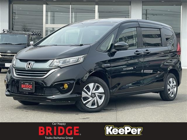 フリード+ 1.5 ハイブリッド G ホンダセンシング 4WD 