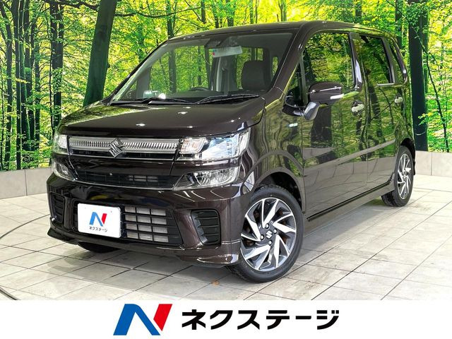 スズキ ワゴンR 