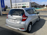 ノート 1.2 X FOUR 4WD 