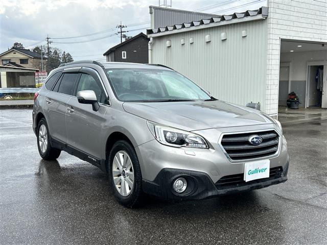 レガシィアウトバック 2.5 4WD サンルーフ