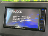 【ナビゲーション】使いやすいナビで目的地までしっかり案内してくれます。各種オーディオ再生機能も充実しており、お車の運転がさらに楽しくなります!!