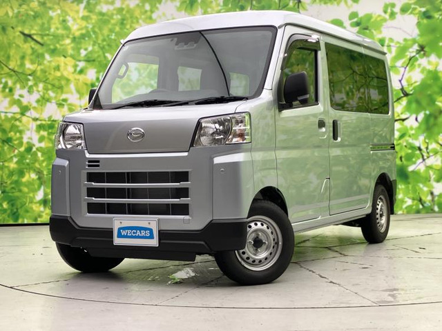 ハイゼットカーゴ デラックス 4WD 