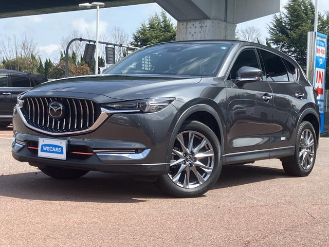 CX-5 2.2 XD エクスクルーシブ モード 