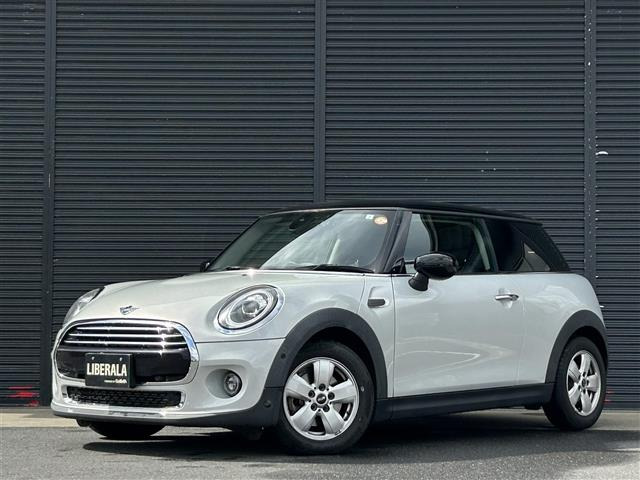 ミニ クーパー D ワンオーナー 修復歴無し