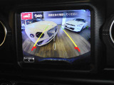 フロント&リア&サイドモニタ装備 前後ソナー付