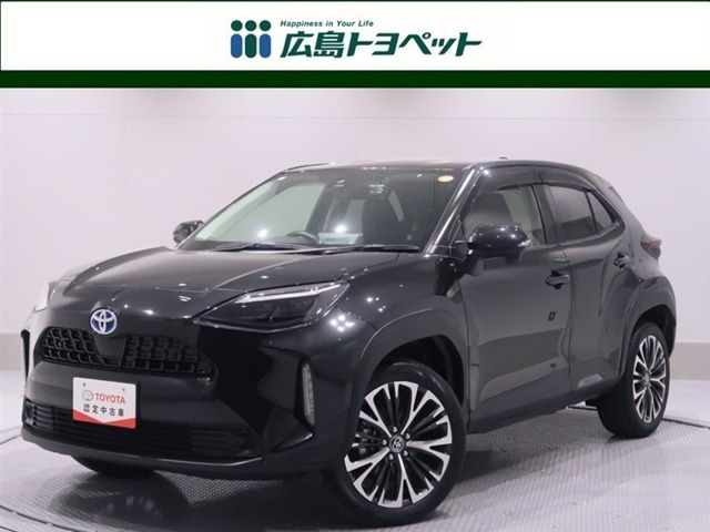 ヤリスクロス 1.5 ハイブリッド Z 