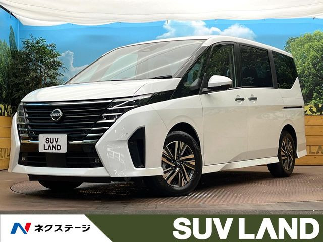 セレナ  ハイウェイスターV