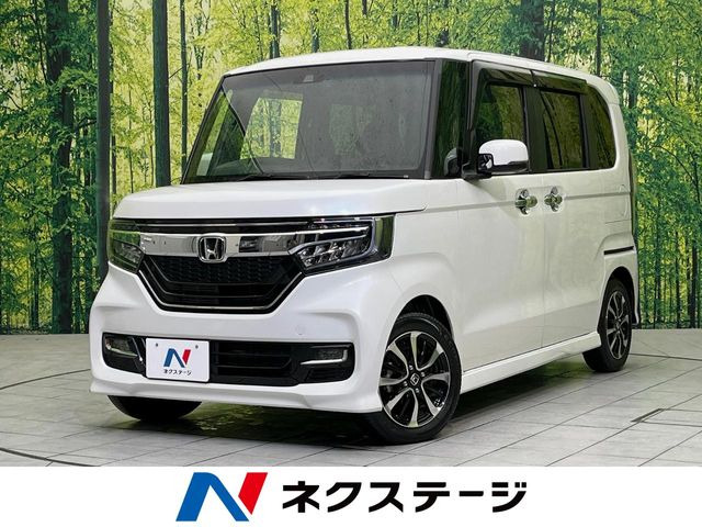 N-BOXカスタム G L ホンダセンシング 