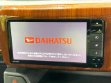 【純正ナビ】人気の純正ナビを装備。オーディオ機能も充実しており、Bluetooth接続すればお持ちのスマホやMP3プレイヤーの音楽を再生可能!毎日の運転がさらに楽しくなります!!