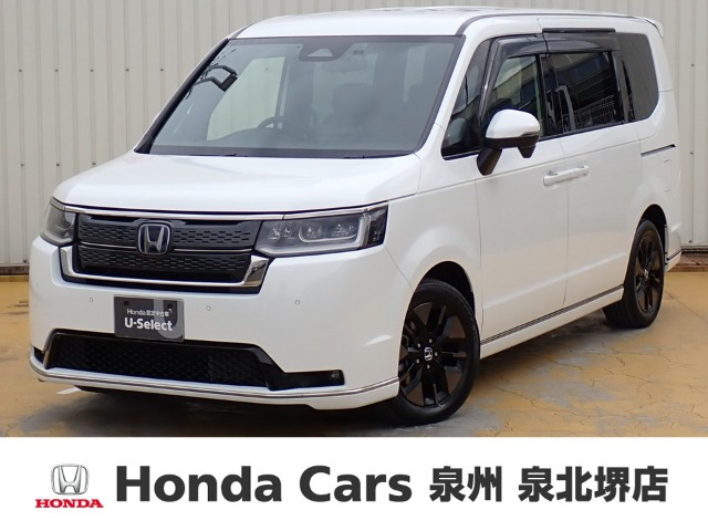 ステップワゴン  2.0 e:HEV スパーダ