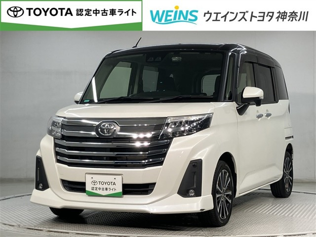 トヨタ ルーミー 