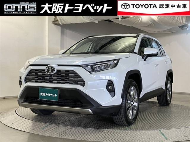 トヨタ RAV4 