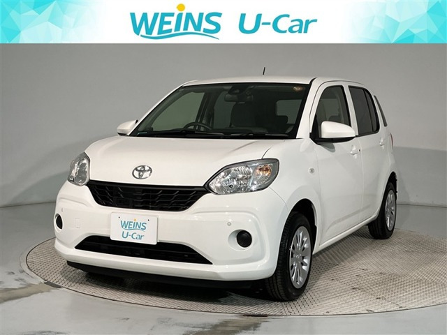 パッソ 1.0 X Lパッケージ S 