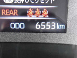 【距離】撮影時の走行距離です。