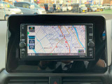 純正ナビ(MJ119D-W)フルセグ・ブルートゥース
