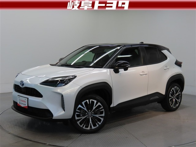 ヤリスクロス 1.5 ハイブリッド Z 