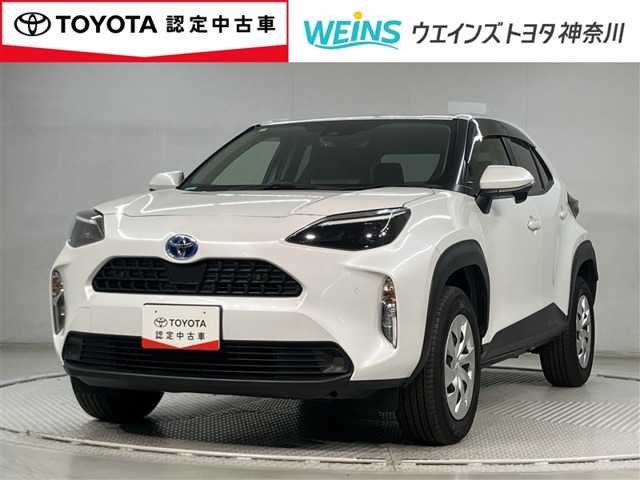 ヤリスクロス 1.5 ハイブリッド X 