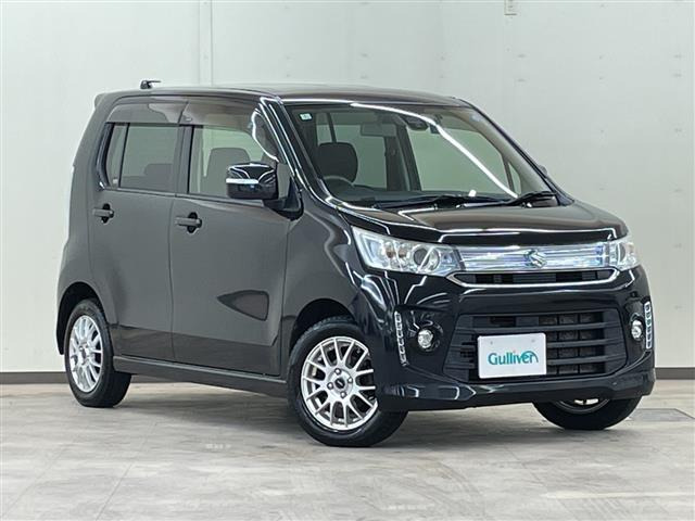 ワゴンRスティングレー T 4WD 修復歴無し