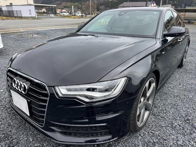 A6 2.8 FSI クワトロ 4WD 