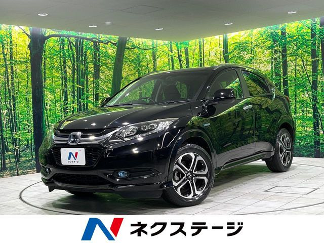 ヴェゼル 1.5 ハイブリッド Z 