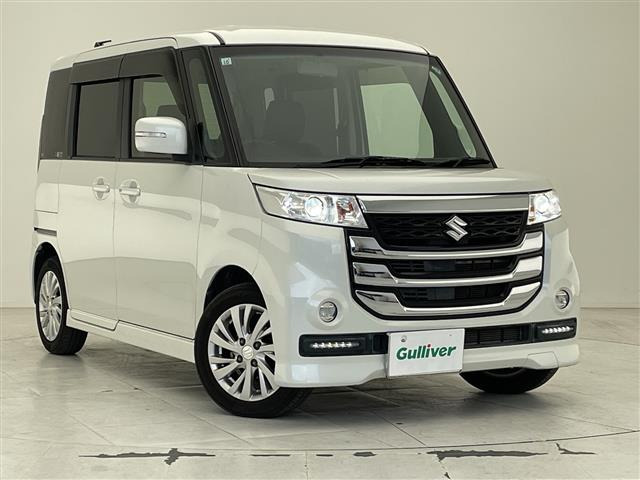 スペーシアカスタム Z 修復歴無し