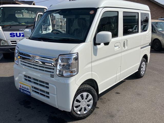 エブリイ ジョイン ターボ ハイルーフ 