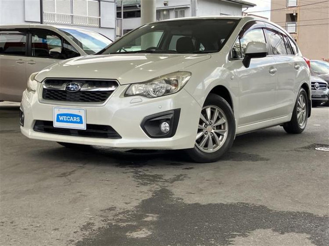 インプレッサスポーツ 1.6 i-L 