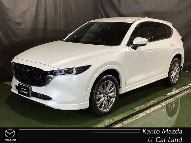 CX-5 2.2 XD エクスクルーシブ モード 